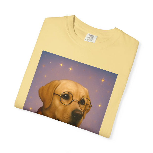 Pawgwarts Golden Retriever Unisex T-Shirt