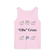 '‘I Do’ Crew' Unisex Tank Top