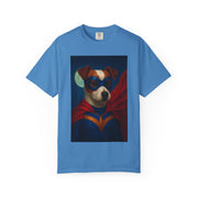 Superhero Jack Russell Unisex T-shirt