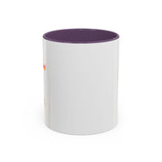 'Taurus' Zodiac Accent Coffee Mug
