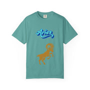 'Aries' Zodiac Unisex T-shirt
