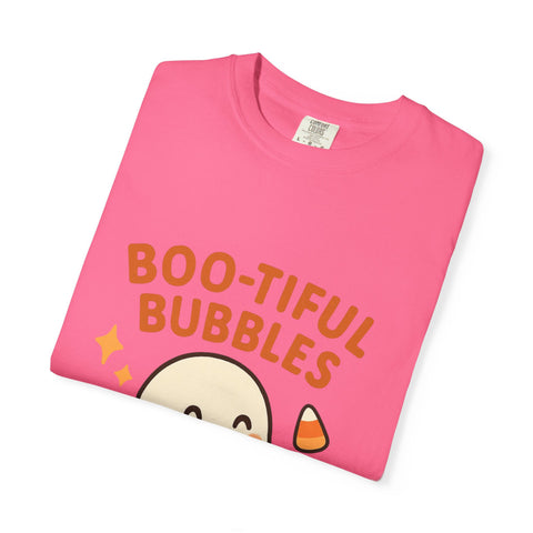 'Boo-tiful Bubbles' Unisex T-Shirt