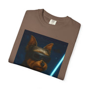 Star Paws Yorkie Unisex T-shirt