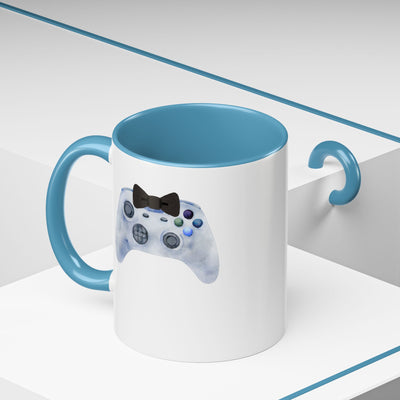 Gamer Groom Accent Mug