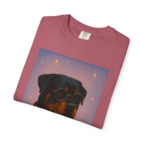 Pawgwarts Rottweiler Unisex T-Shirt