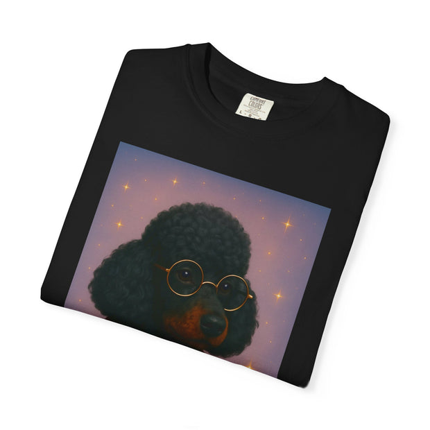 Pawgwarts Poodle Unisex T-Shirt