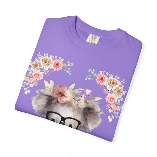 Geeky Goddess Koala Unisex T-Shirt