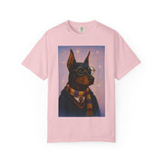 Pawgwarts Doberman Unisex T-Shirt