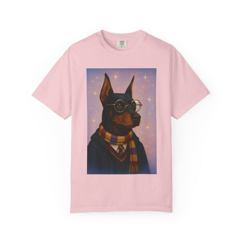 Pawgwarts Doberman Unisex T-Shirt