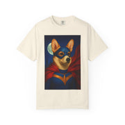 Superhero Corgi Unisex T-shirt