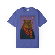 Pawgwarts Capybara Unisex T-Shirt