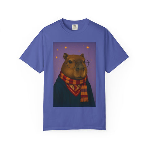 Pawgwarts Capybara Unisex T-Shirt