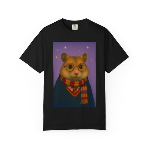 Pawgwarts Hamster Unisex T-Shirt