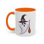 Holy Ghost Witch Accent Coffee Mug