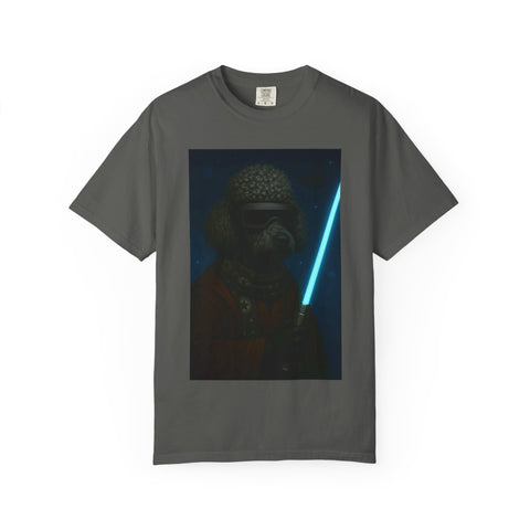 Star Paws Poodle Unisex T-shirt