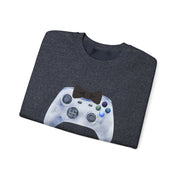 Gamer Groom Unisex Crewneck Sweatshirt