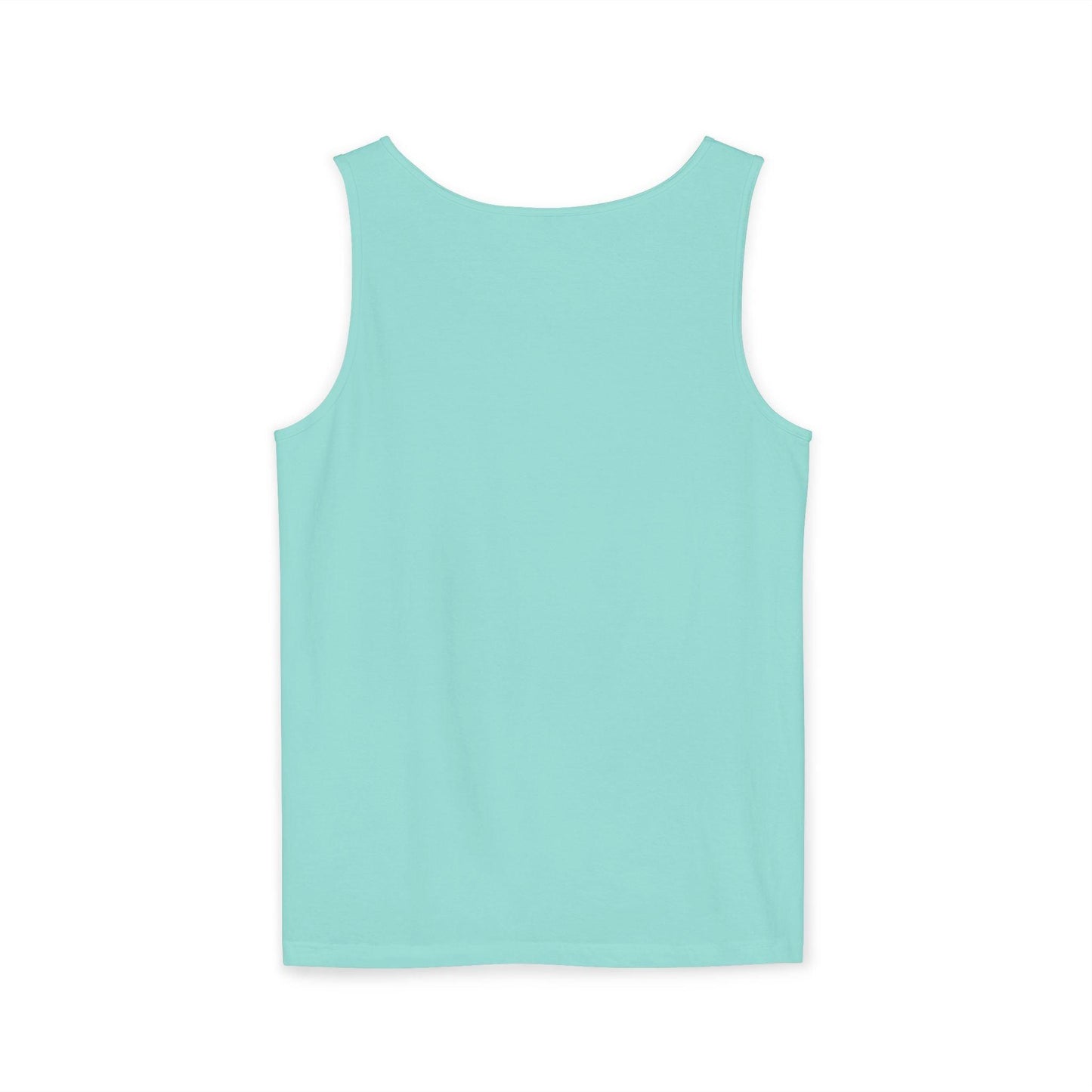 Geeky Goddess Pug Unisex Tank Top
