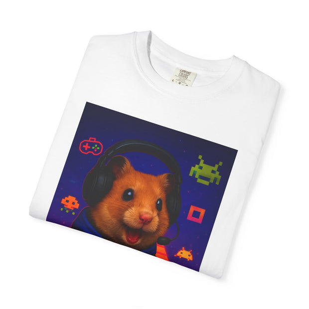 Game On Hamster Unisex T-Shirt
