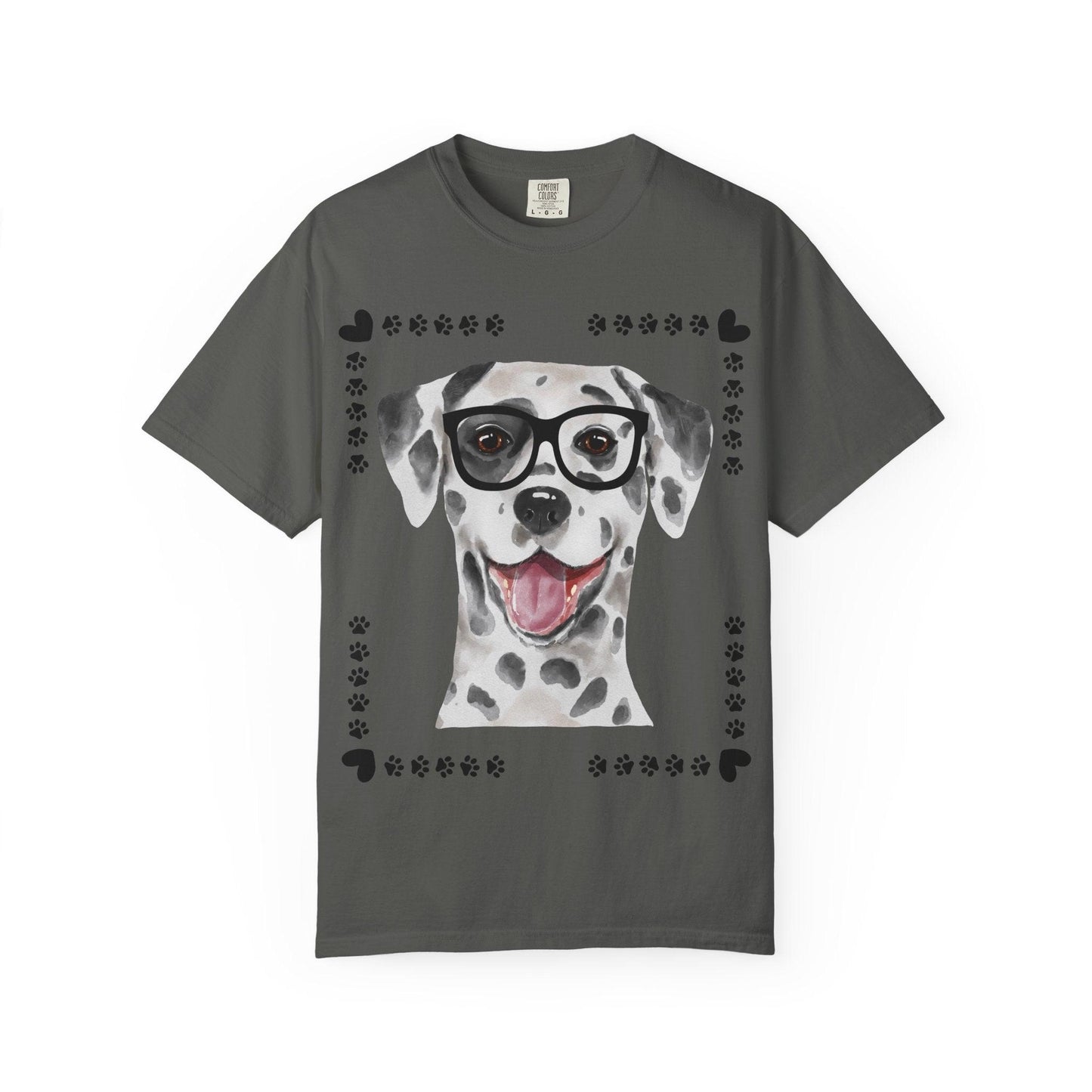 Geeky Good Dalmatian Unisex T-Shirt