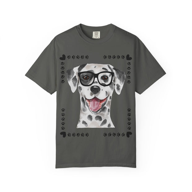 Geeky Good Dalmatian Unisex T-Shirt