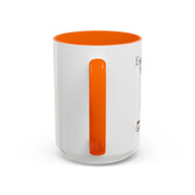 'Espawresso Yourself' Dachshund Accent Coffee Mug