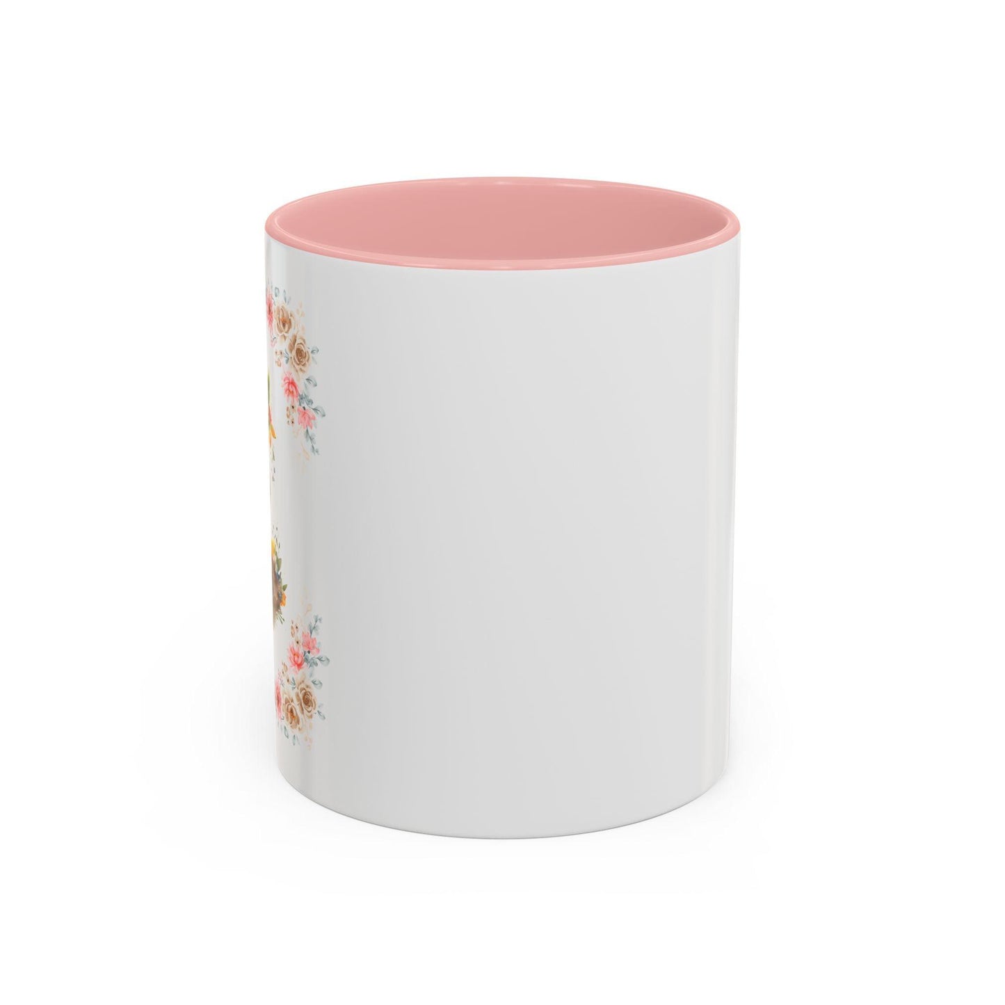 Geeky Goddess Duck Accent Coffee Mug