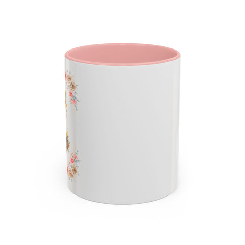 Geeky Goddess Duck Accent Coffee Mug