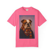 Pawgwarts Bulldog Unisex T-Shirt