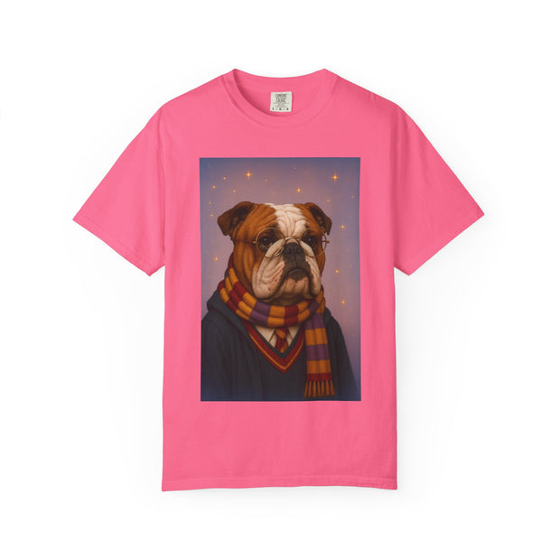 Pawgwarts Bulldog Unisex T-Shirt