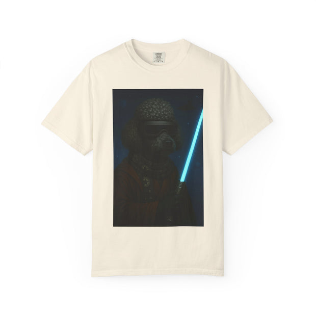 Star Paws Poodle Unisex T-shirt