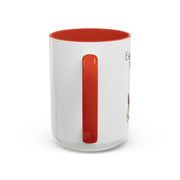 'Espawresso Yourself' French Bulldog Accent Coffee Mug