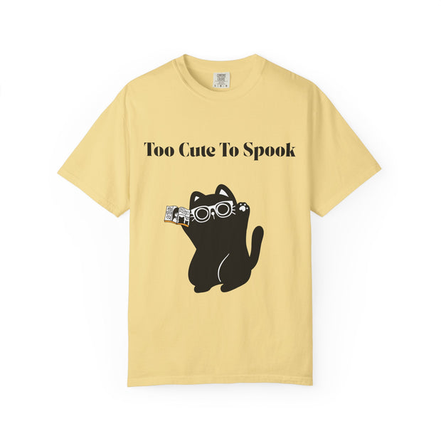 'Too Cute To Spook' Unisex T-shirt