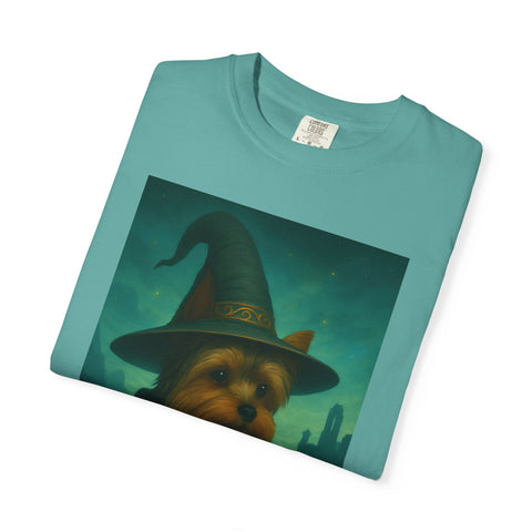 The Lord of the Paws Yorkie T-shirt