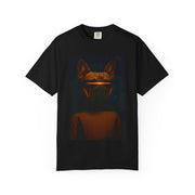 Paw Trek French Bulldog Unisex T-shirt