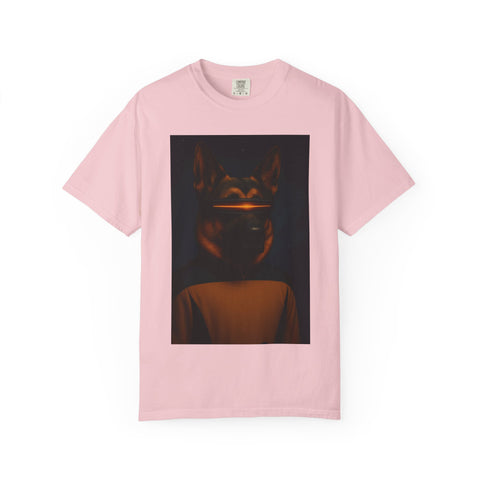 Paw Trek German Shepard Unisex T-shirt