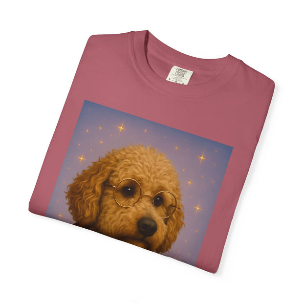 Pawgwarts Goldendoodle Unisex T-shirt