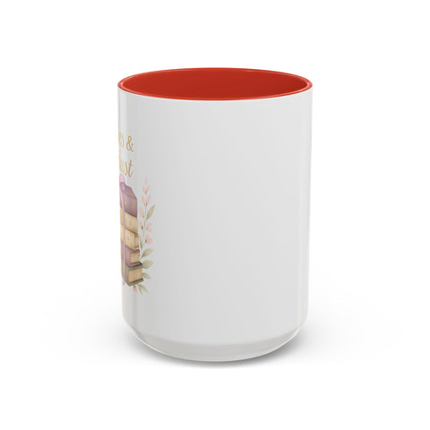 'Stories & Stardust' Accent Coffee Mug