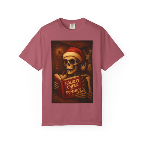 'Holiday Cheer For Dummies' Unisex T-Shirt