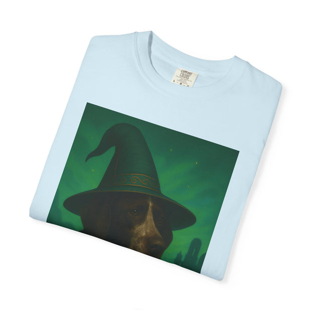 Lord of the Paws German Shorthaired Pointer Unisex T-Shirt