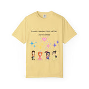 'Main Character Mode Activated' Unisex T-Shirt