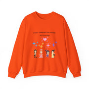 'Main Character Mode Activated' Unisex Crewneck Sweatshirt
