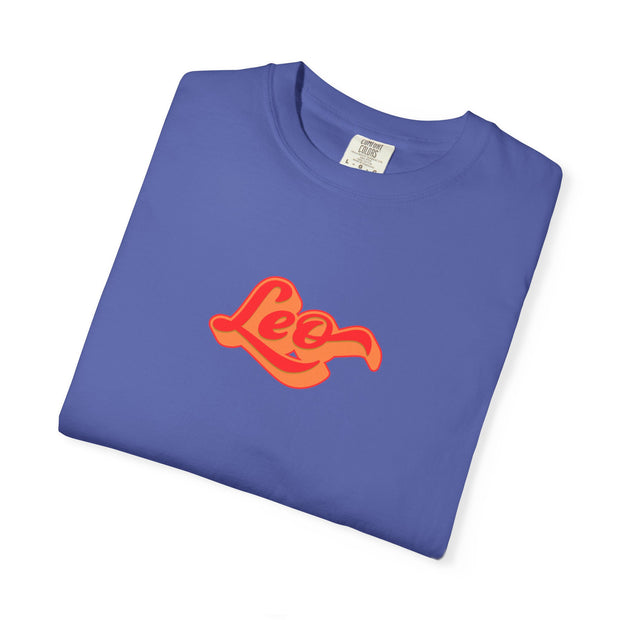 'Leo' Zodiac Unisex T-Shirt
