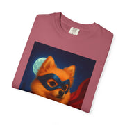 Superhero Pomeranian Unisex T-shirt