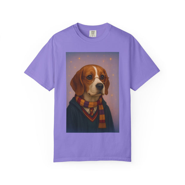 Pawgwarts Beagle Unisex T-shirt