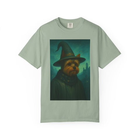 The Lord of the Paws Yorkie T-shirt