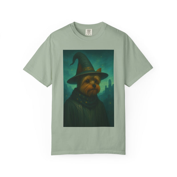 The Lord of the Paws Yorkie T-shirt