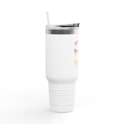 'Side Quest: Bridesmaid Duties' Insulated Travel Mug, 40oz