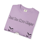 'Just One More Chapter' Unisex T-Shirt