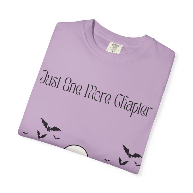 'Just One More Chapter' Unisex T-Shirt