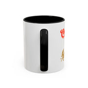 'Cancer' Zodiac Accent Coffee Mug